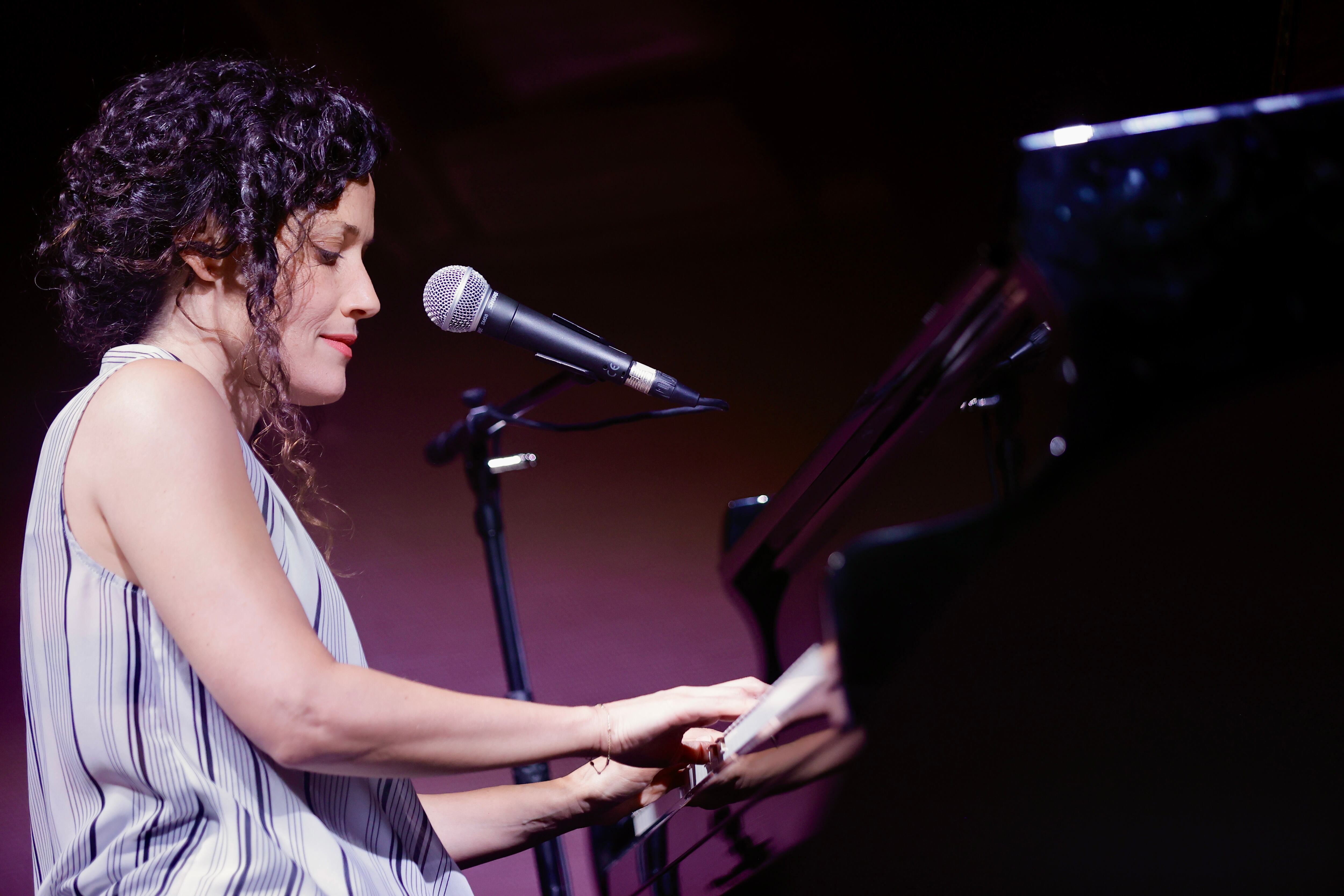 Sheila Blanco actúa este fin de semana en Getafe