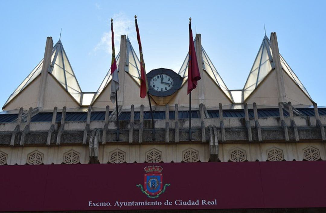 Ayuntamiento de Ciudad Real