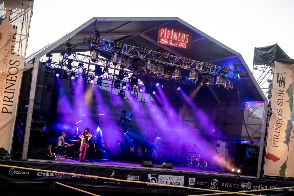 Festival Pirineos Sur 2022
