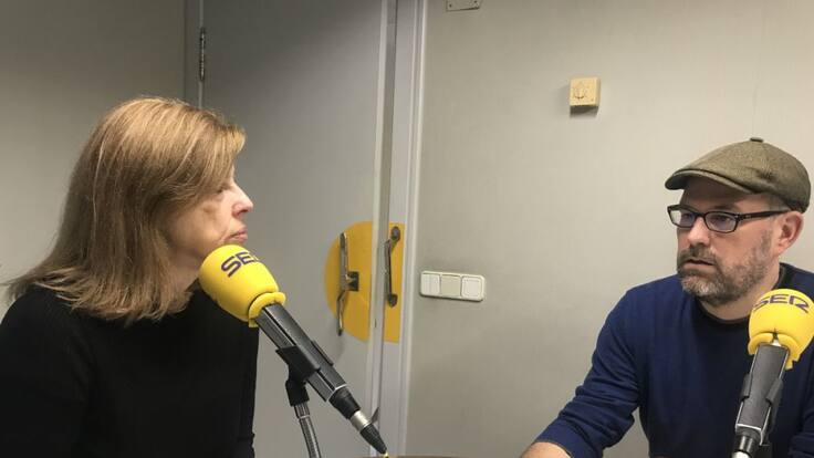 Entrevista a Martiño Noriega en Hora 14 Galicia 16-2-20