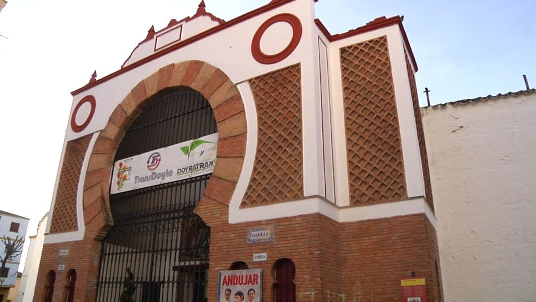 Plaza de Toros de Andújar