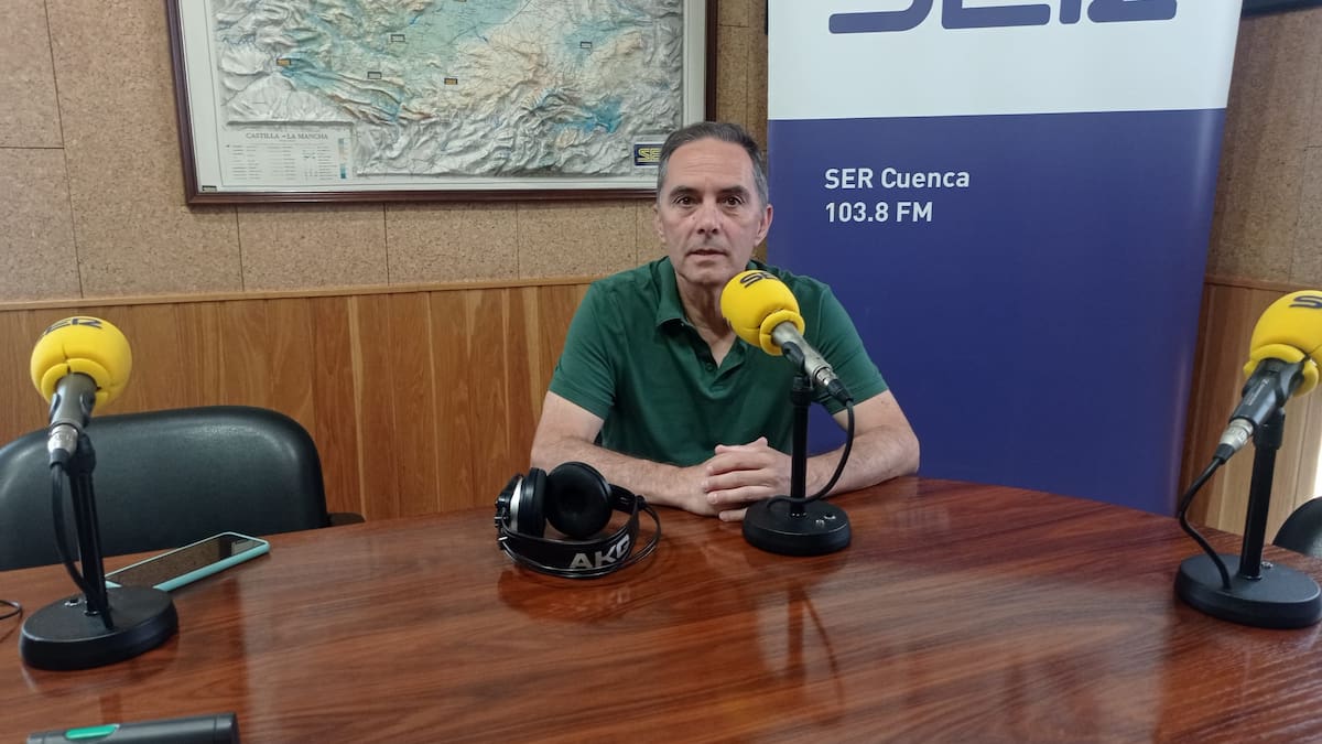 Vox quiere mantener el tren convencional pero sacar las vías de la ciudad de Cuenca