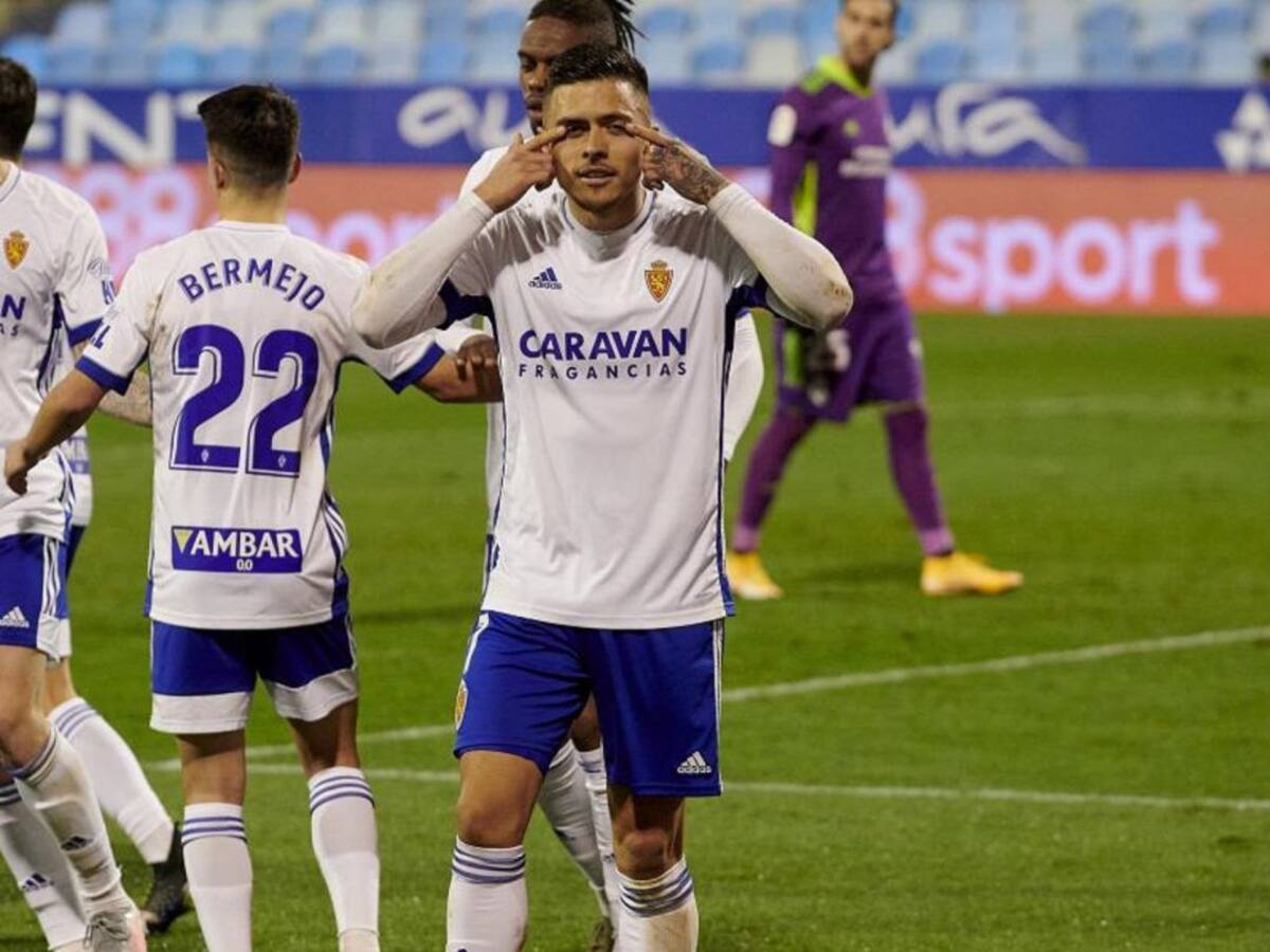 Narváez, en SER Deportivos Aragón: "Tenemos que tener los pies en la tierra"