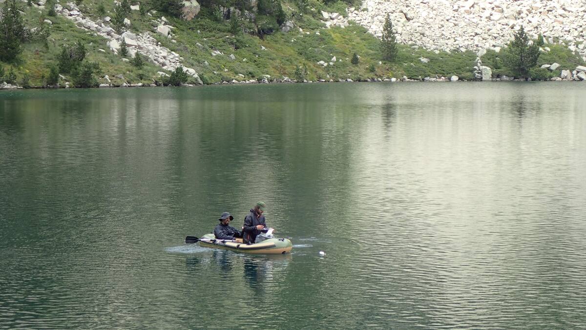 Maria José Rodríguez, técnica de la CHE