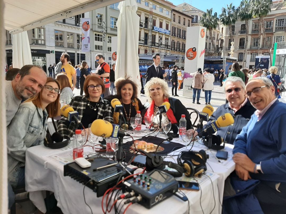 Especial Hoy por Hoy desde la plaza de la Constitución