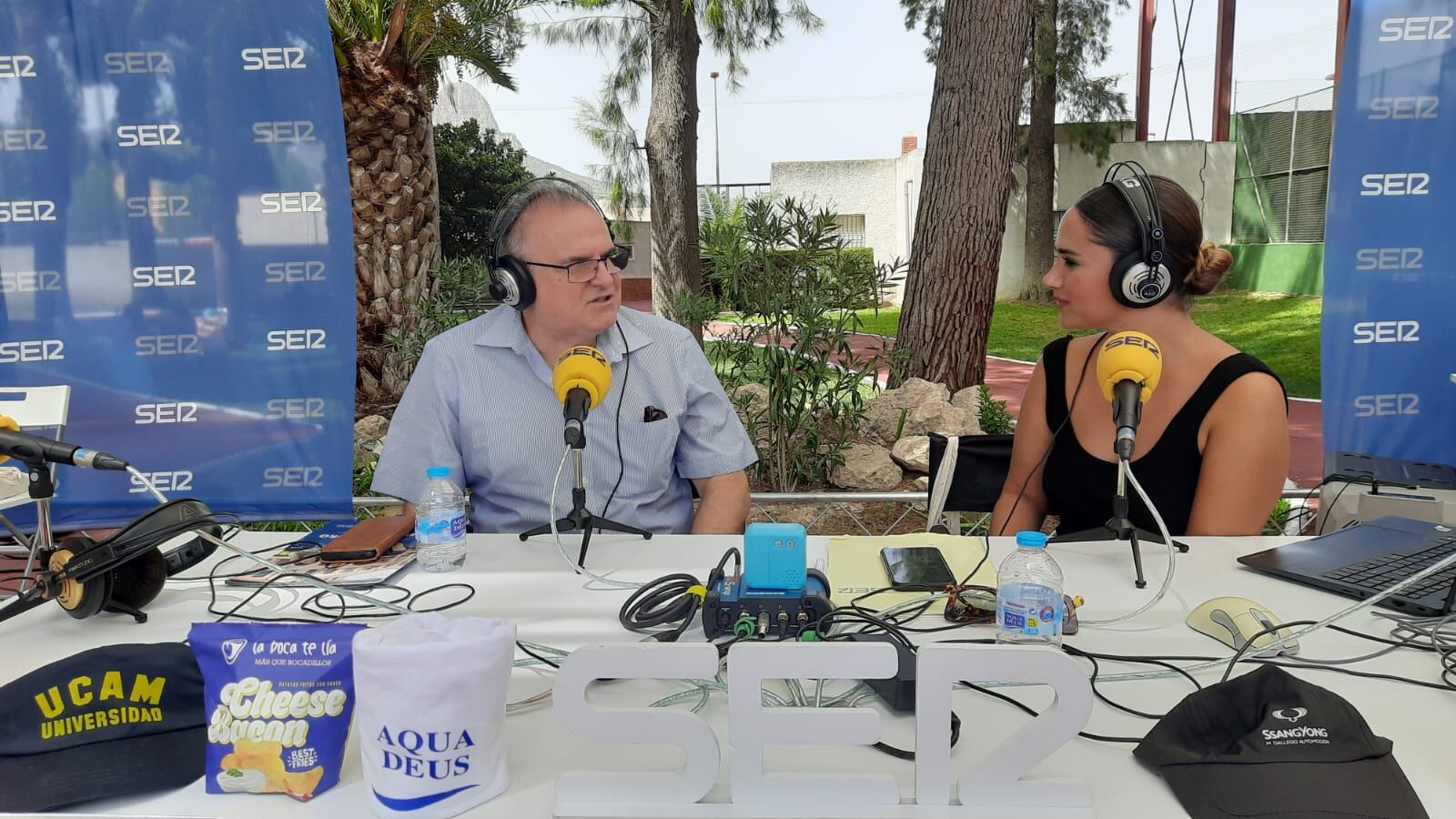 La Radio al Sol 2023 desde Cieza