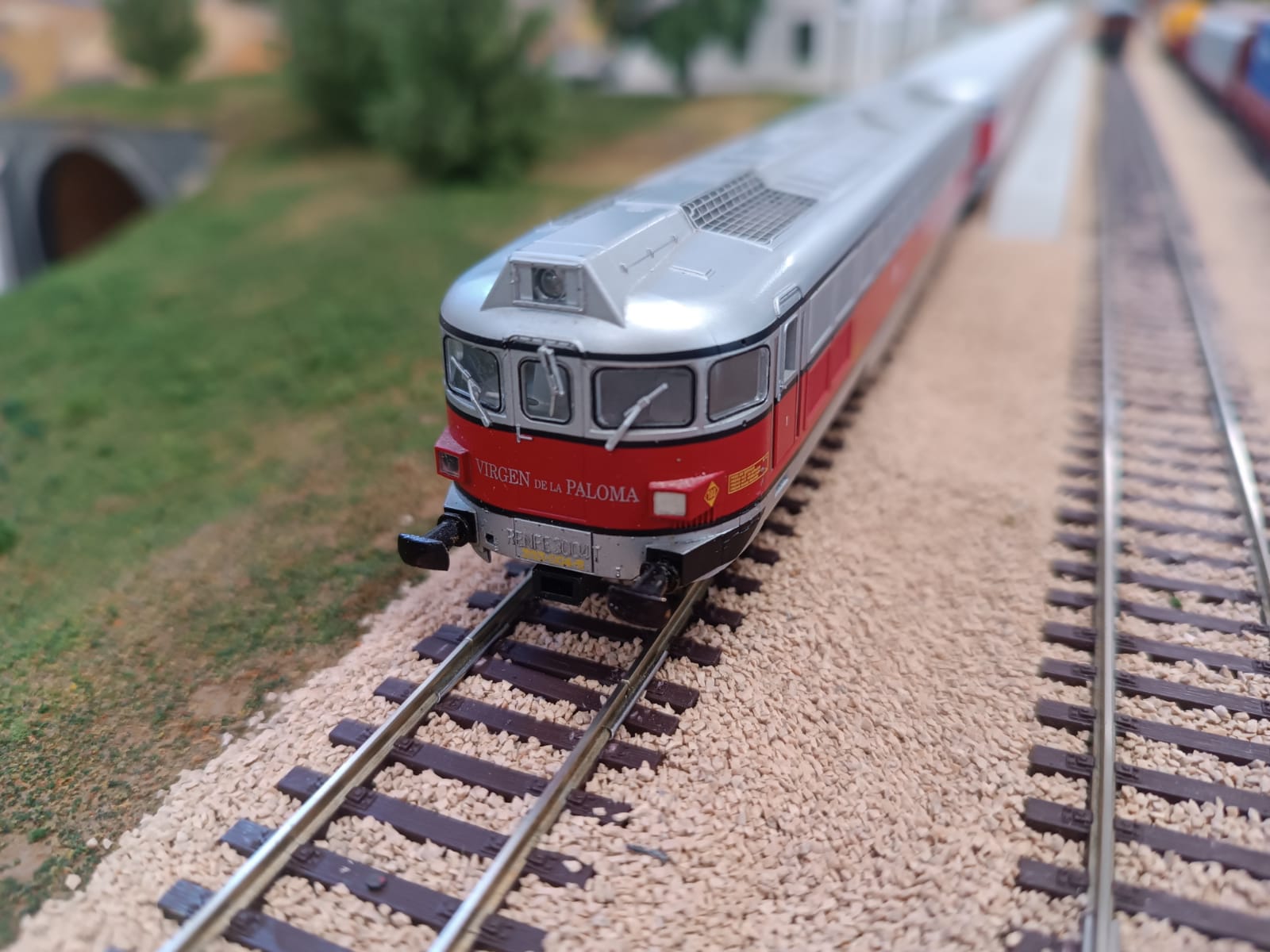 Museo del Tren en Aranda de Duero