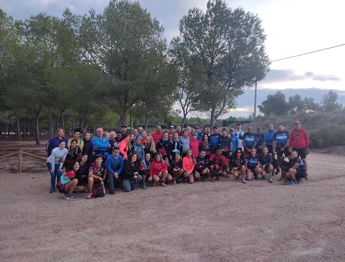 Trail Promesas Villena