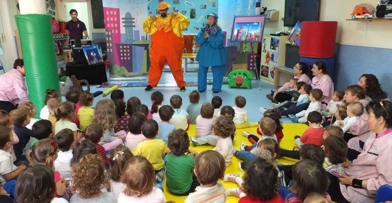 Escuela Infantil de Paracuellos de Jarama