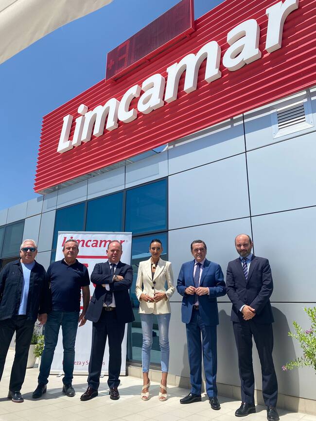 Limcamar celebra su 35 aniversario