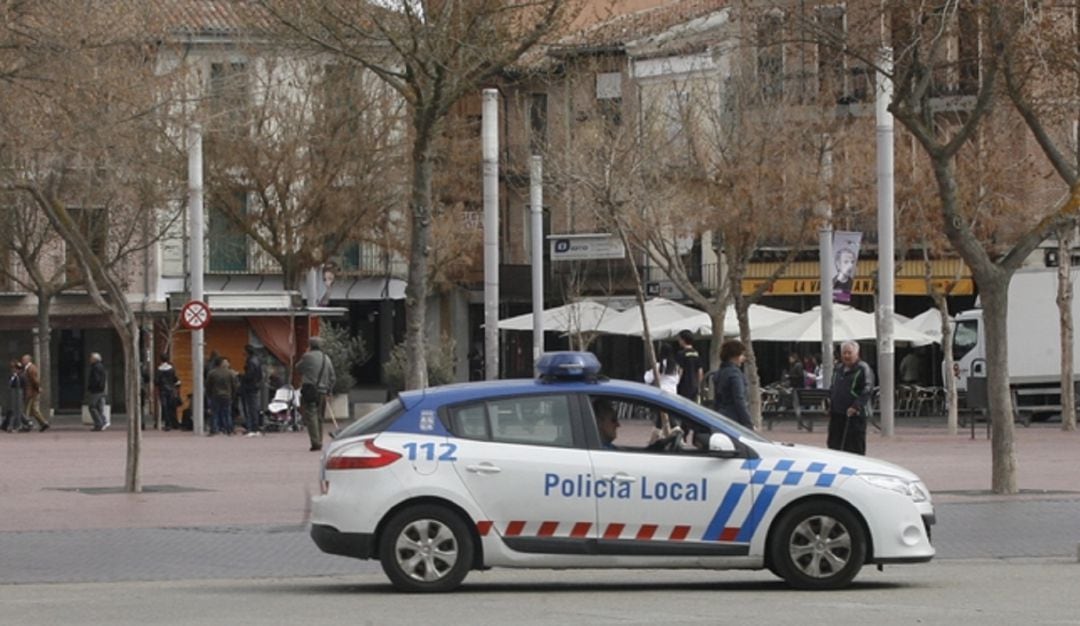 La Policía Local ha tenido un fin de semana muy ocupado por varias intervenciones