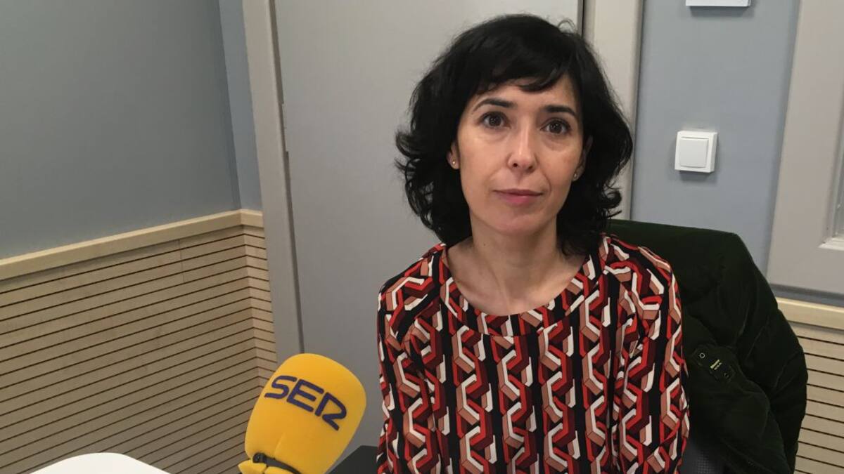 Edurne Portela: "Es en el silencio donde se perpetúan las violencias"