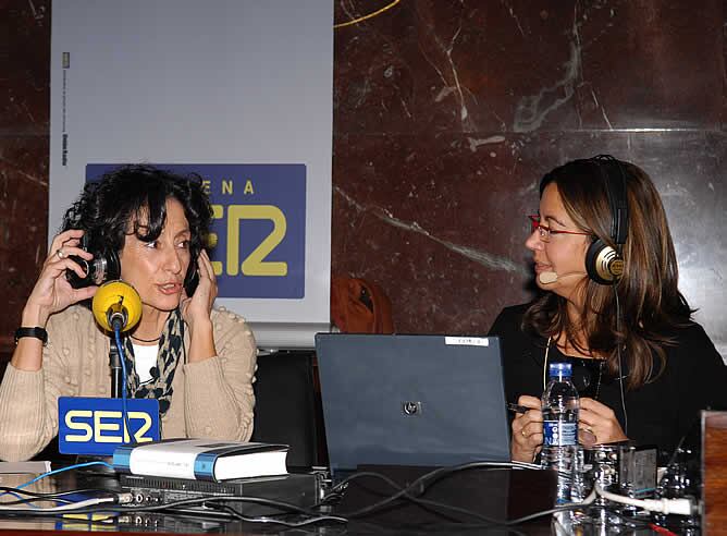 Mercedes Cabrera, en 'A Vivir'