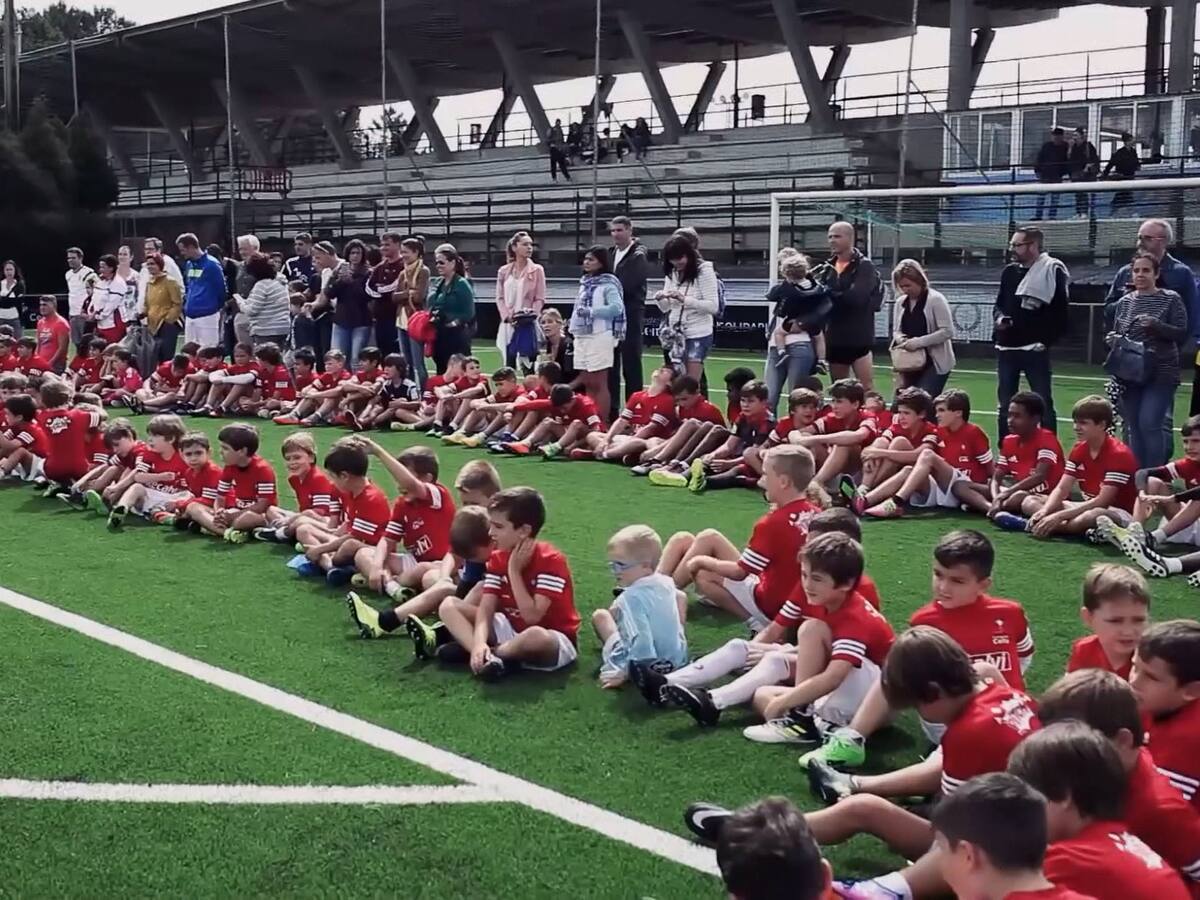 25 años siendo el "corazón" del Celta