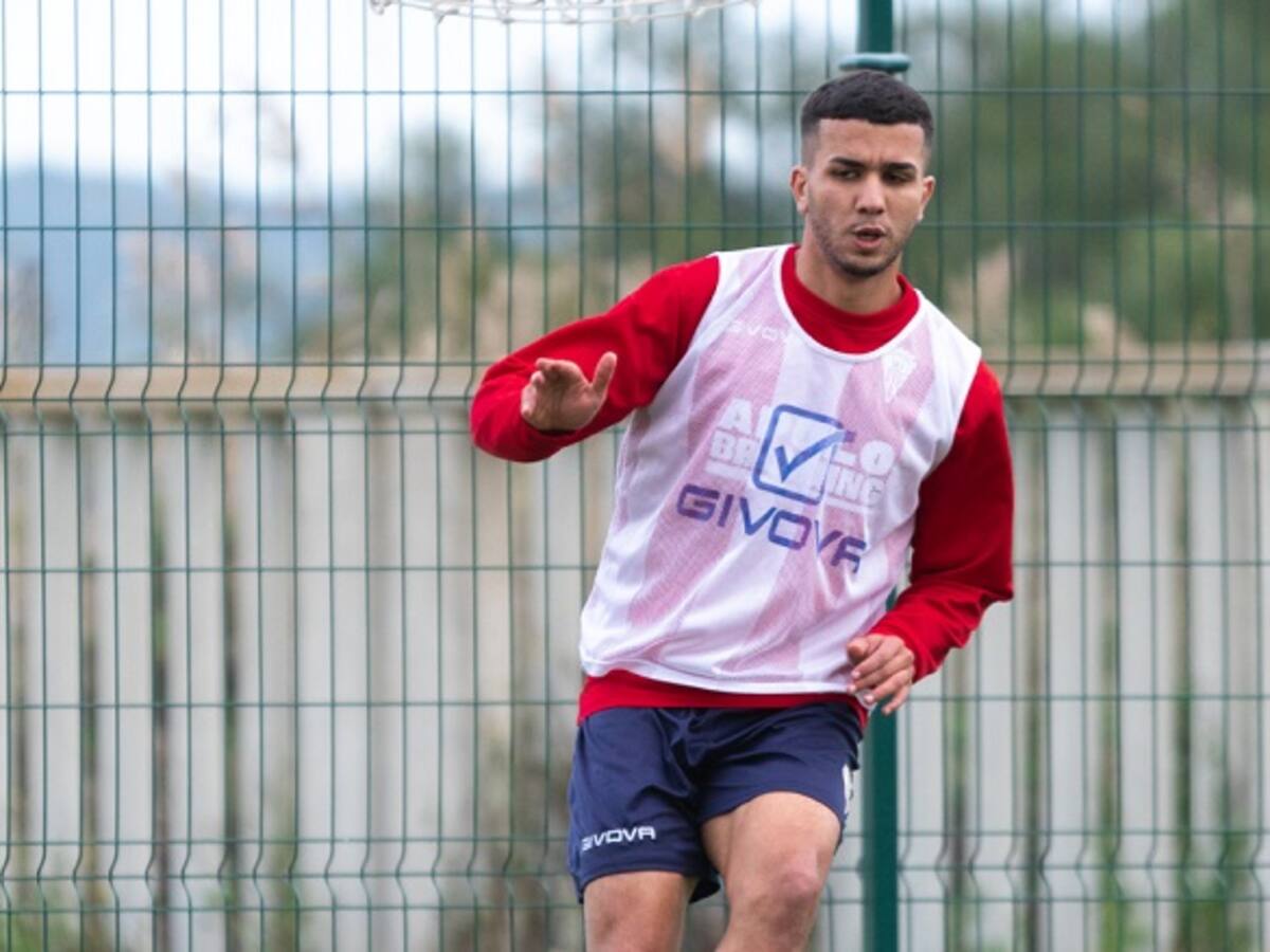 Pepe Mena y Siddiki, bajas en el Algeciras para Salamanca