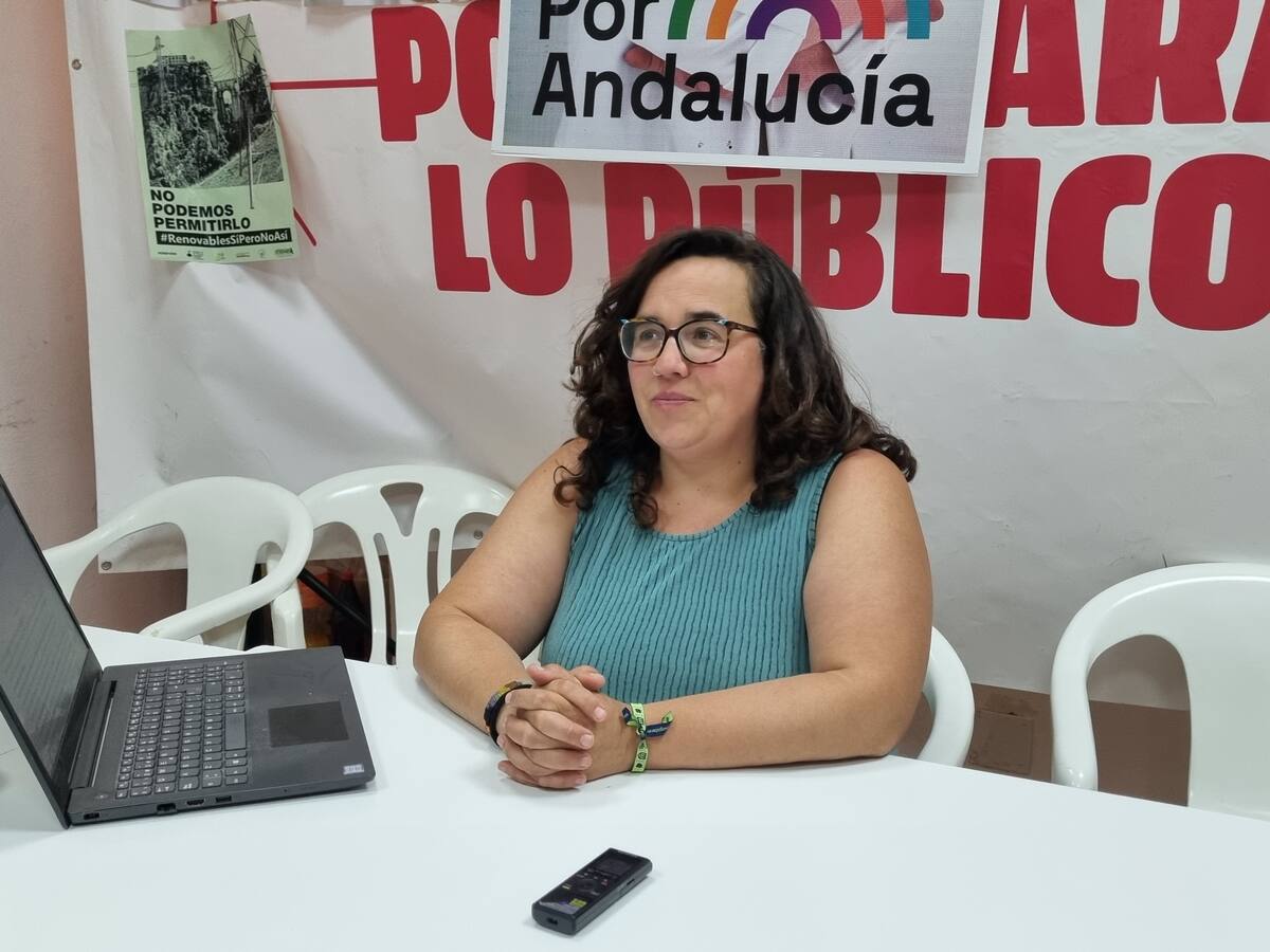 IU acusa al gobierno de "ocultar información" sobre la nueva estación de autobuses y el traslado de las urgencias