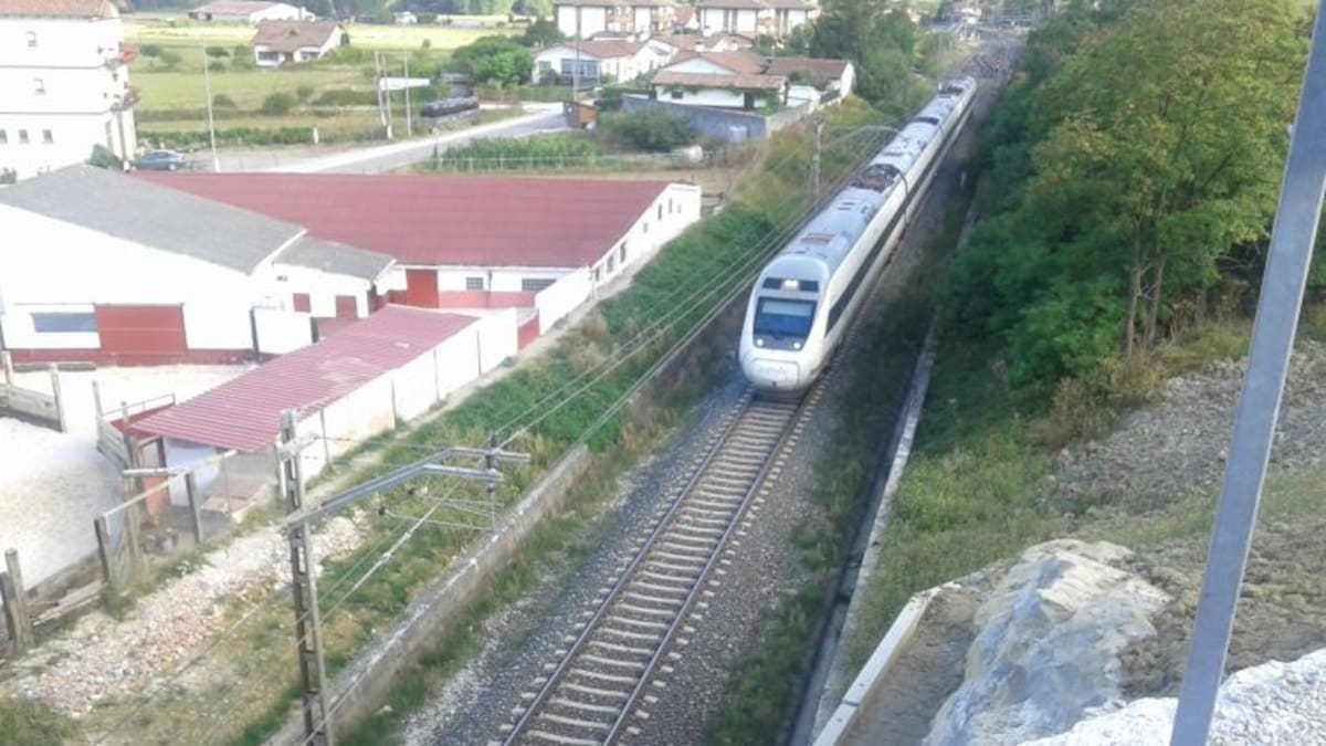 Accidentalidad ferroviaria: España vs. Europa