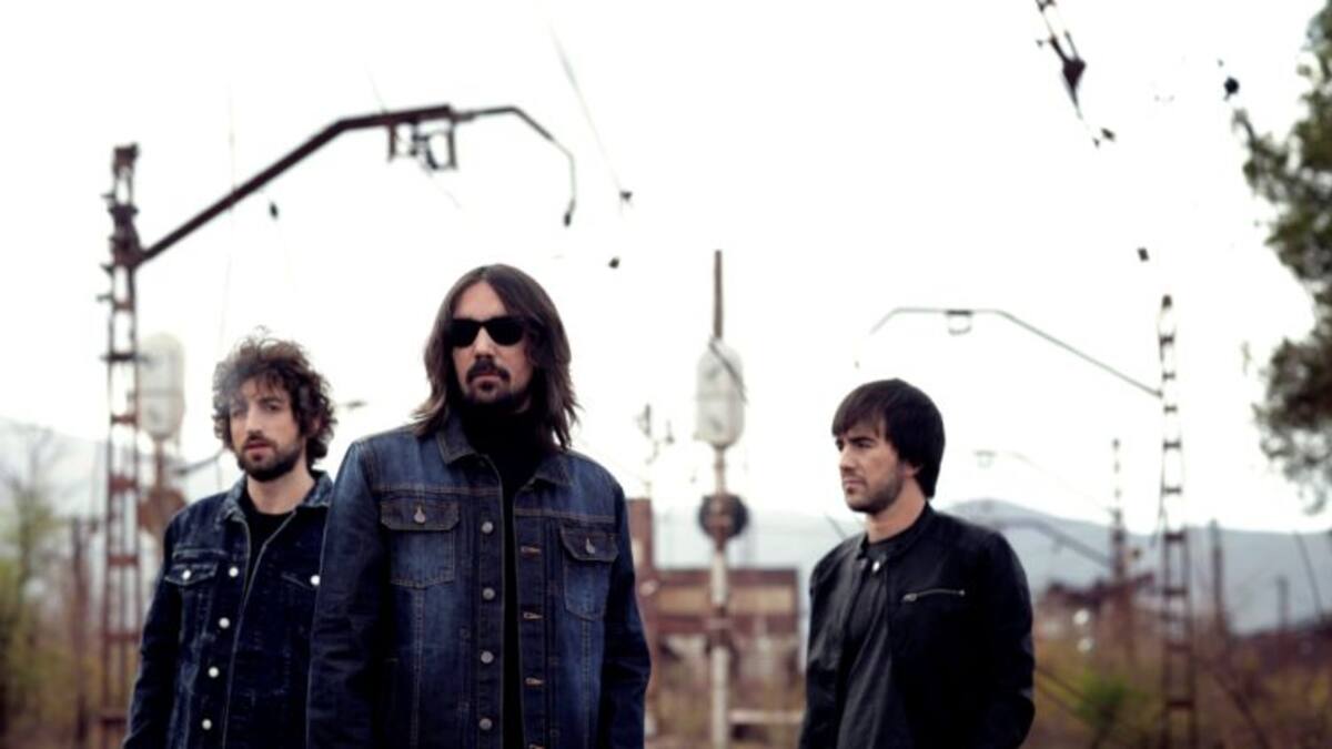 La energía de Lori Meyers llega al Ebrovisión