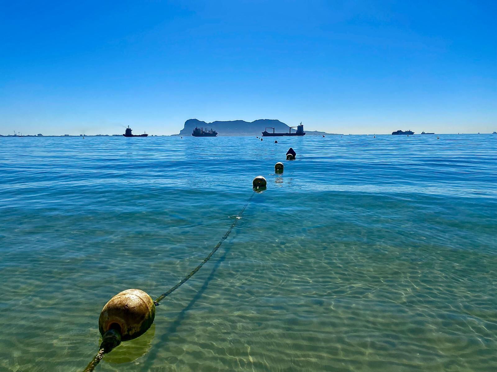 Playa de El Rinconcillo