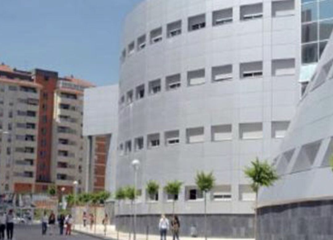 Universidad de Jaén.