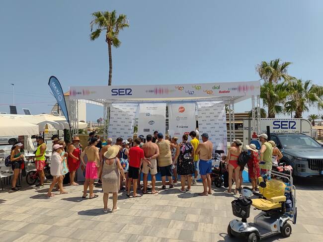 La Radio al Sol desde San Pedro del Pinatar 2025