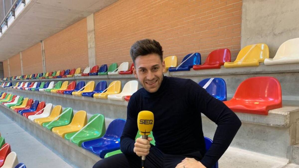 Pol Pacheco: "Ha sido una injusticia muy grande pero no tomaré medidas y cuando pase lo olvidaré"