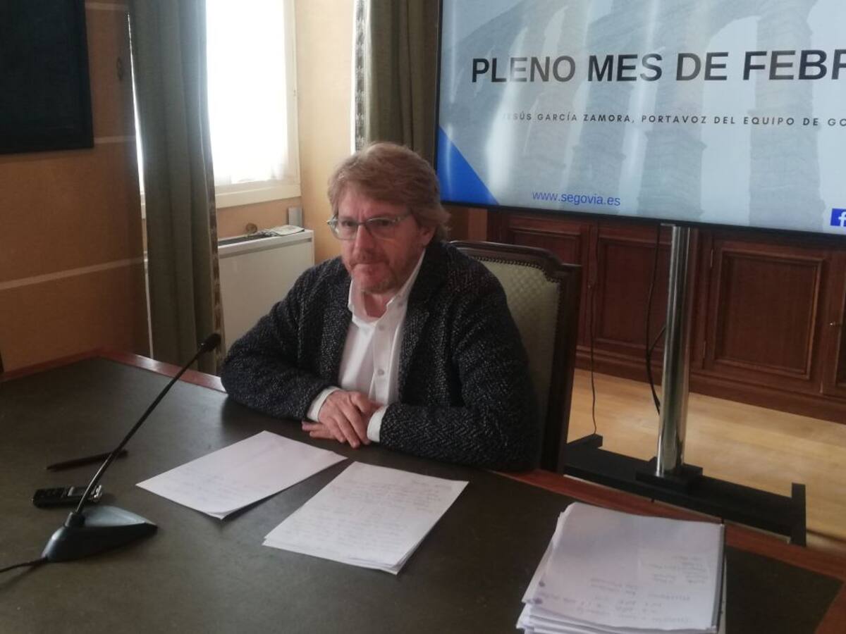 El pleno del Ayuntamiento de Segovia aprobará una partida económica para el pago de sentencias