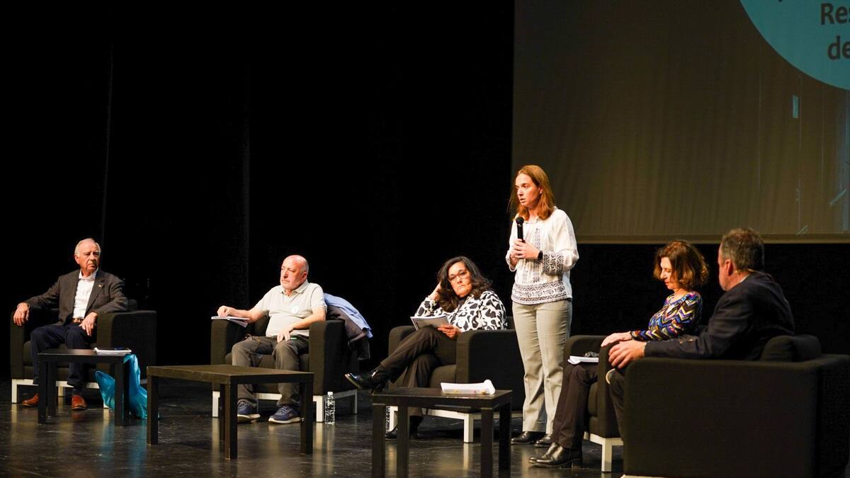 La llamada ‘Comisión por la Verdad’ presenta en Getafe su informe sobre las residencias en pandemia