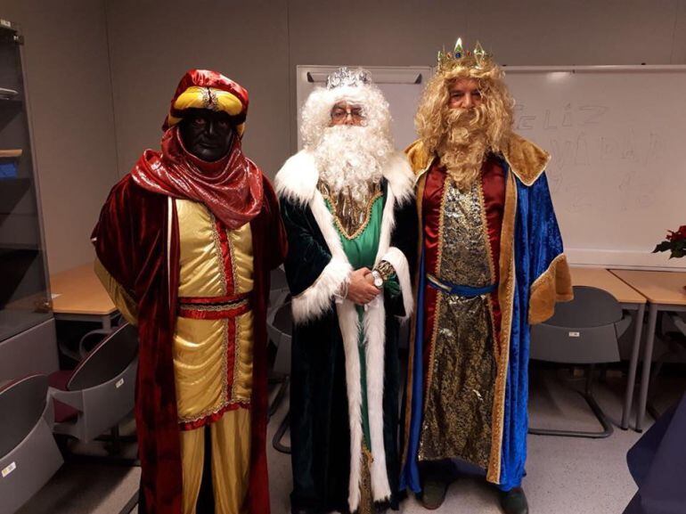 El Ayuntamiento prepara el dispositivo por si las lluvias condicionan la Gran Cabalgata de Reyes