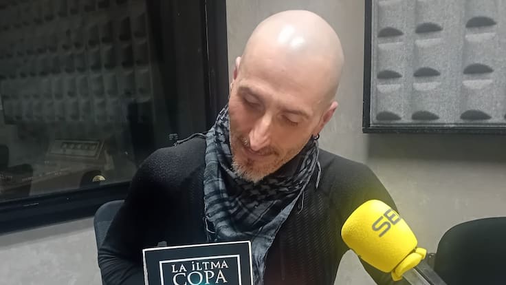 Alberto San Emeterio ‘San’: “Si quieres salir del iniferno, los amigos son necesarios”