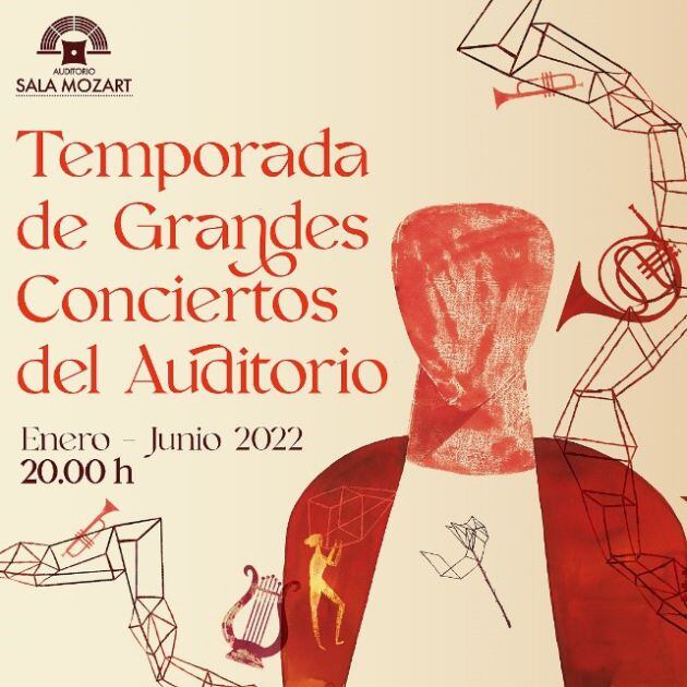 Temporada de Grandes Conciertos
