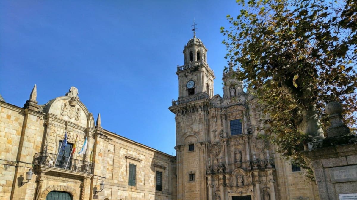 Visita sonora al Monasterio de San Salvador en Lourenzá
