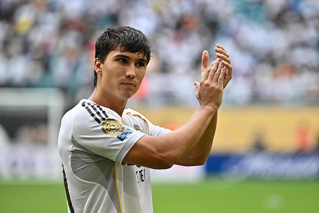 "¿Qué es mejor jugar 25 partidos con el Getafe y marcar 10 goles o jugar minutos residuales con el Real Madrid?"