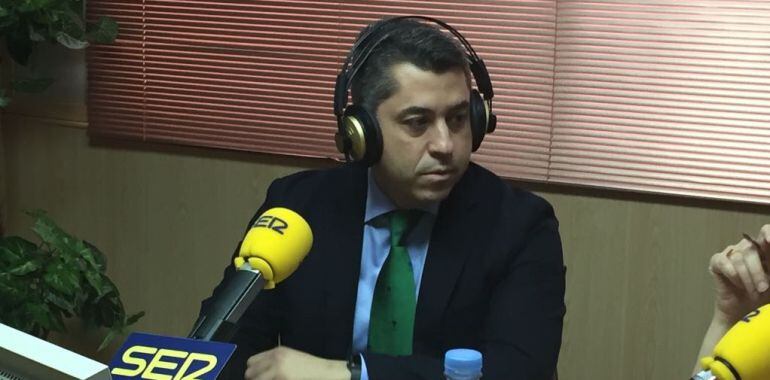 Roberto Sánchez, Primer Teniente de Alcalde de Móstoles