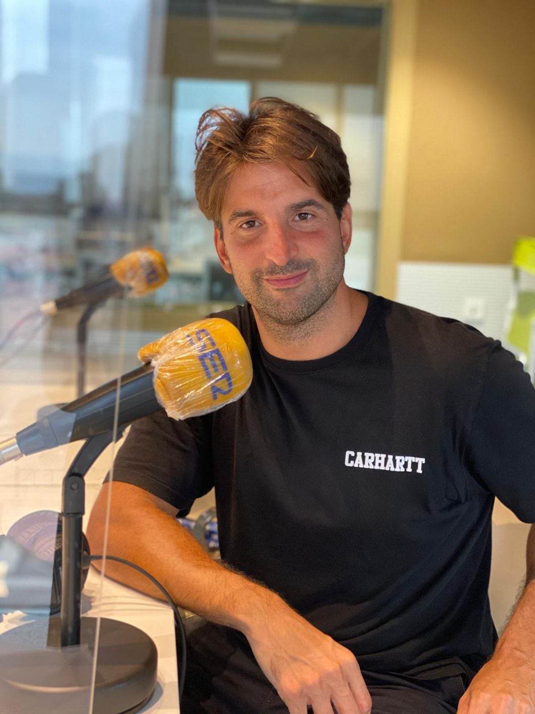 Victor Antolí, Premio Radio Castellón Jóvenes Valores 2020