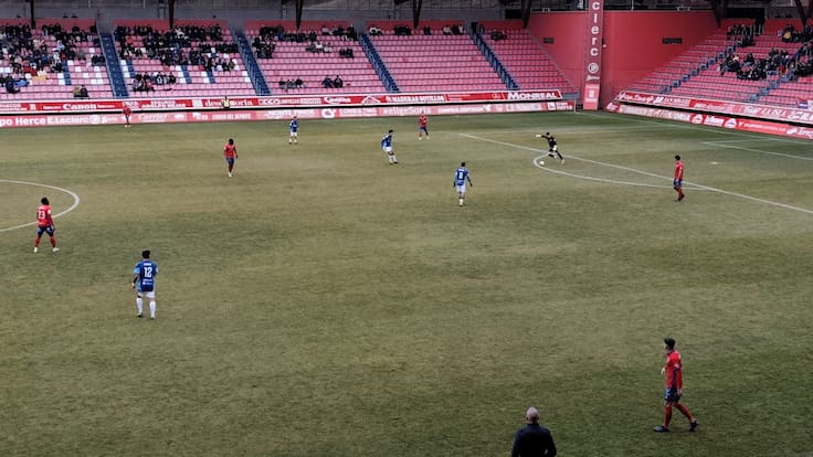 Análisis Numancia 3 febrero - Preocupación, hartazgo y tensión a todos los niveles