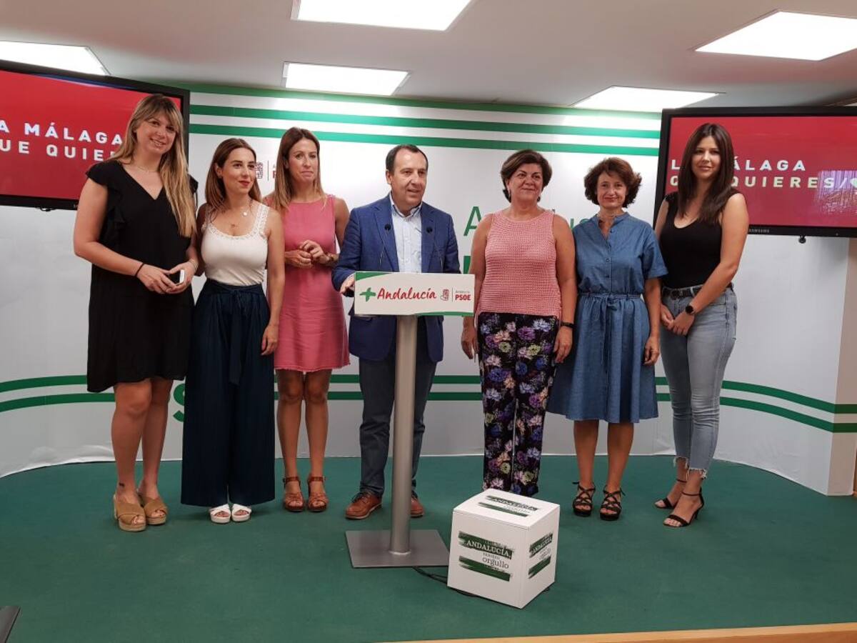 El PSOE critica que PP y Cs lleven seis meses "secuestrados por la ultraderecha"