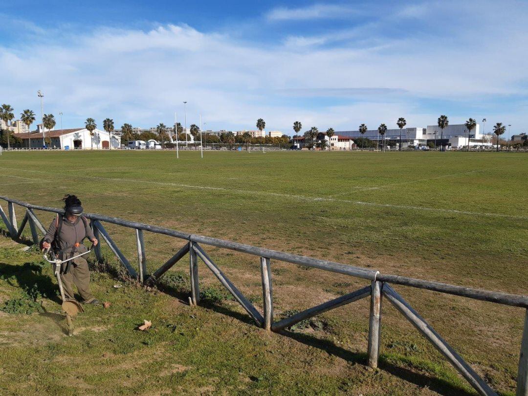 La pradera de Chapín permanecerá cerrada el martes