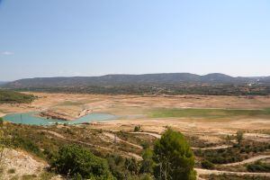 Pantanos de cabecera del Tajo