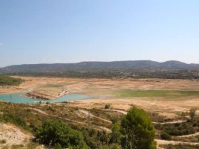 Pantanos de cabecera del Tajo