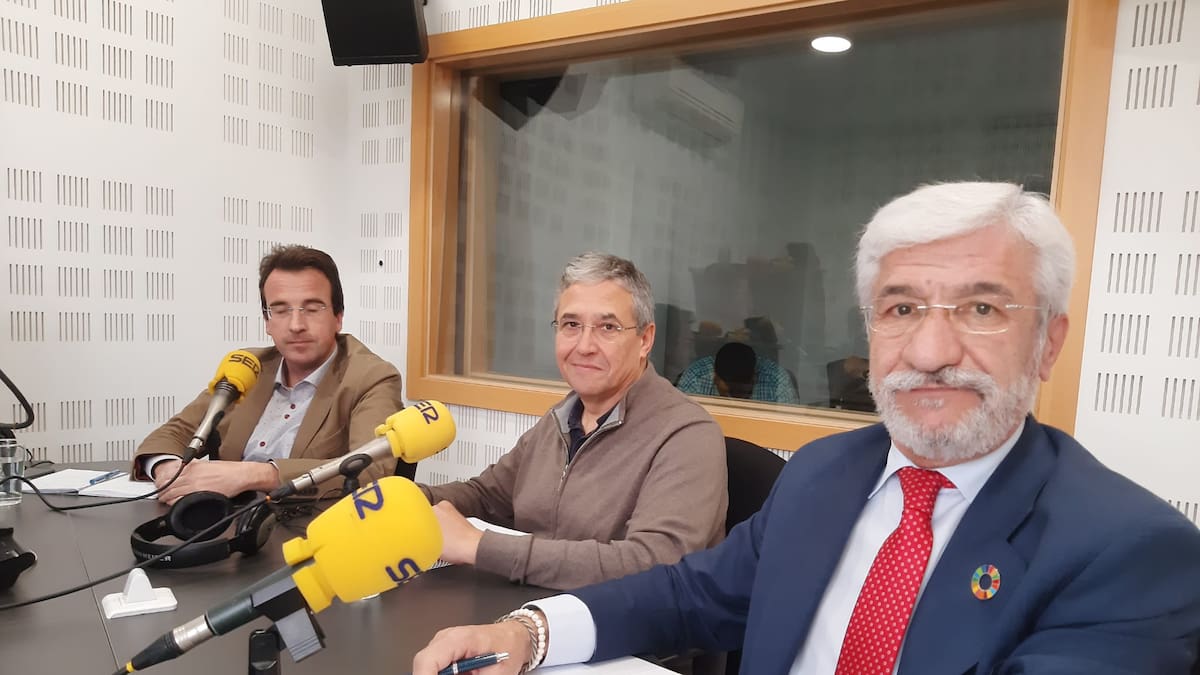 Tertulia de este miércoles, 30 de noviembre