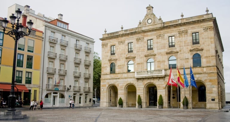 Gijón incumplió el techo de gasto en 2015