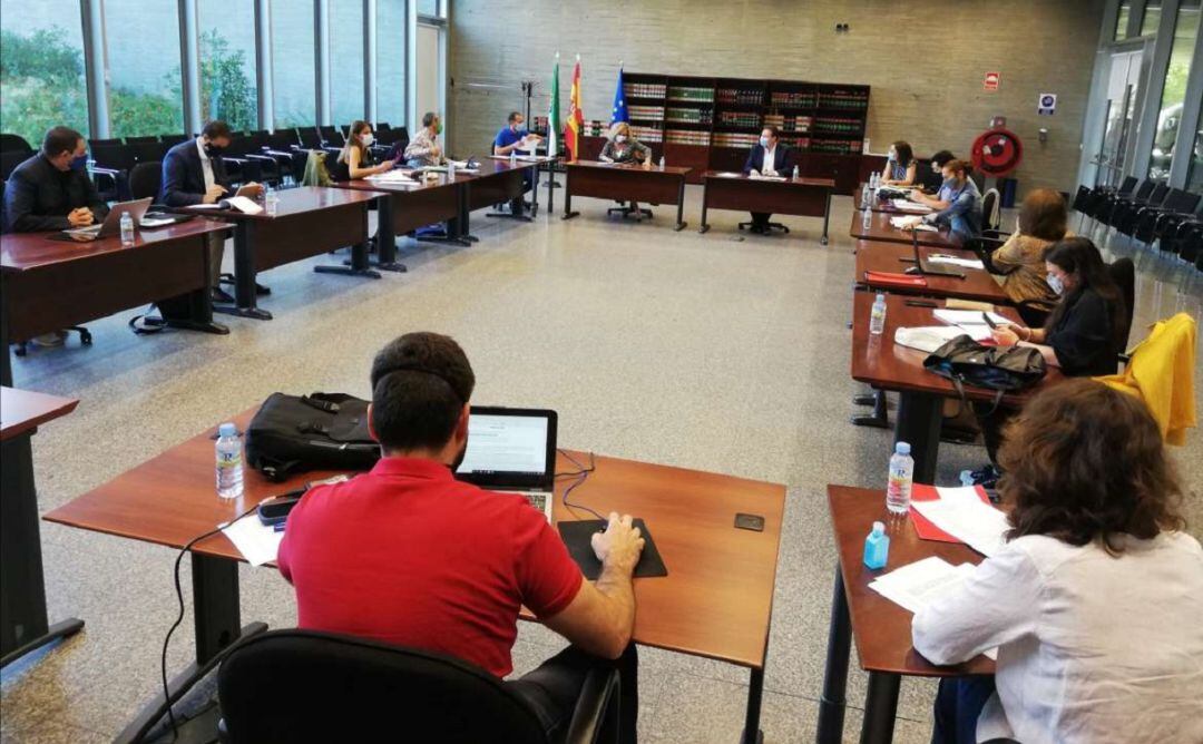 Mesa Sectorial de Educación