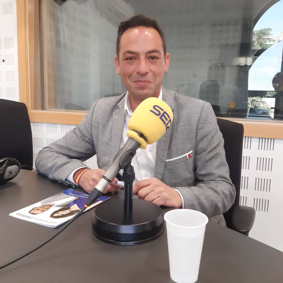 José Manuel Zarzoso, PP de Parla: “Vamos a reducir a cero euros las ayudas municipales a los okupas”