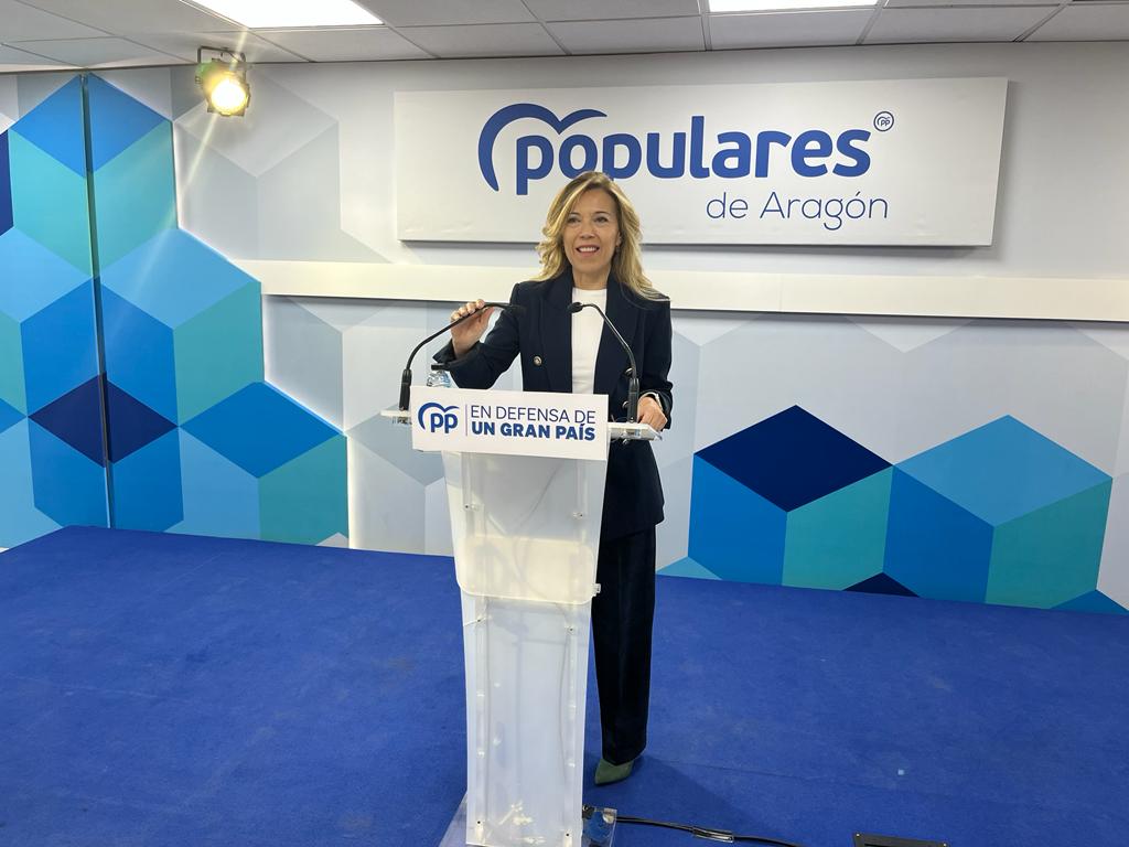 Ana Alós participa este viernes en el desayuno de Amephu