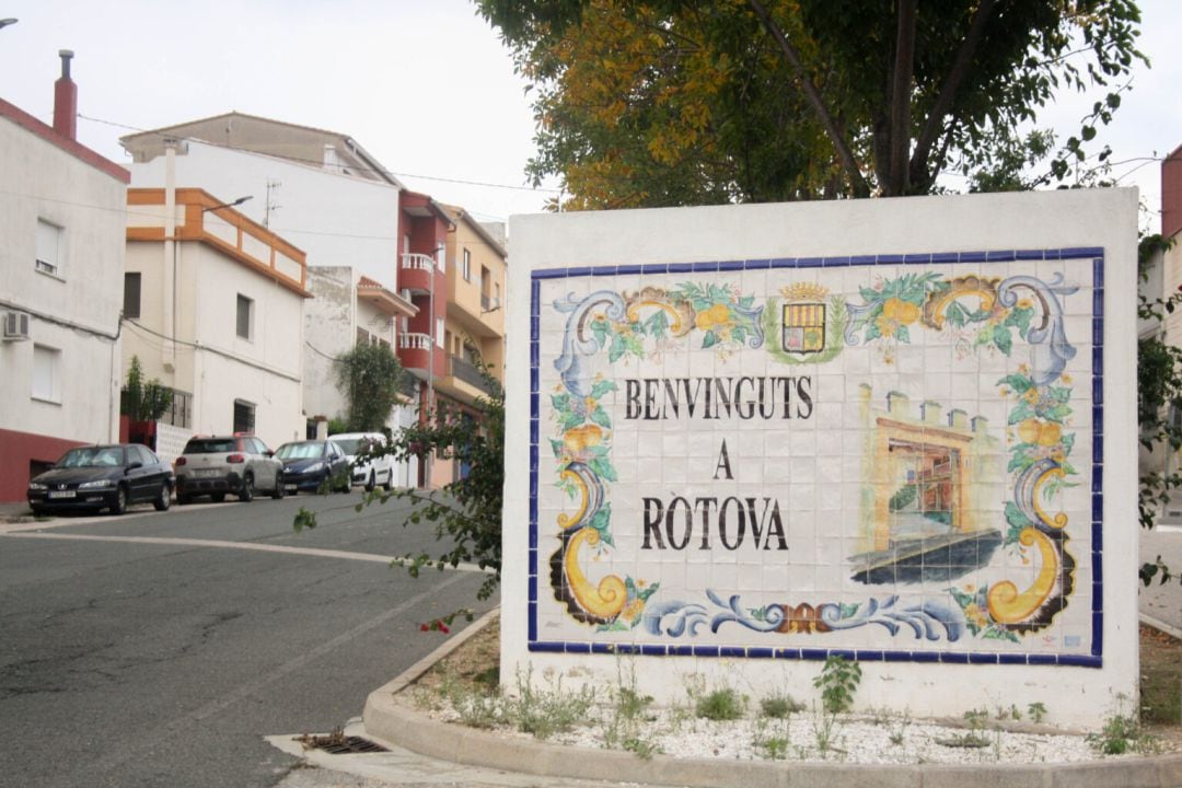 Municipio de Ròtova 