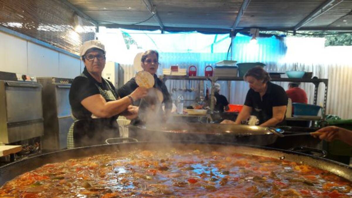 Consulta cómo quedan los precios de las barracas en Fiestas de Primavera en Murcia