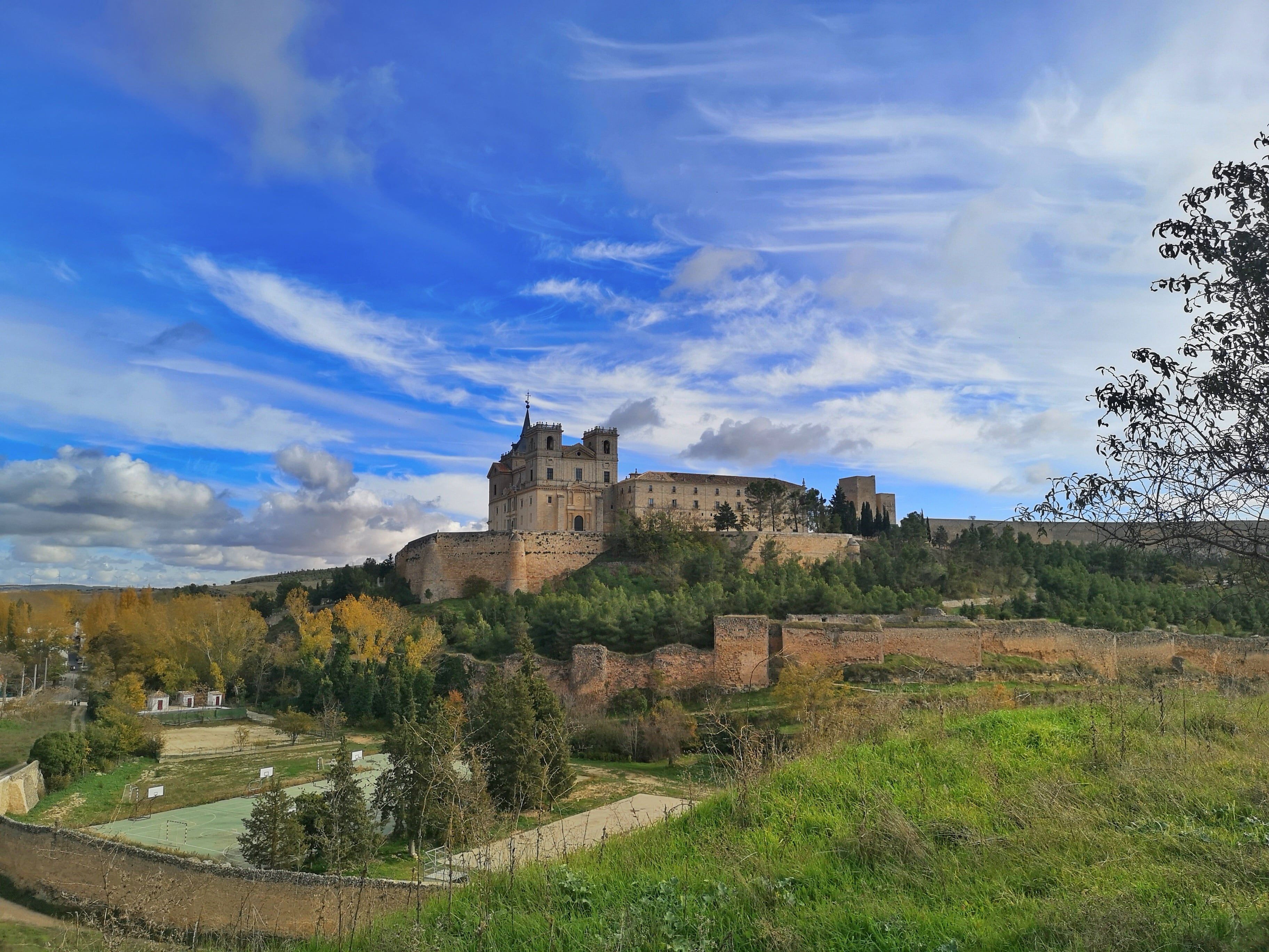 Monasterio de Uclés (Cuenca).