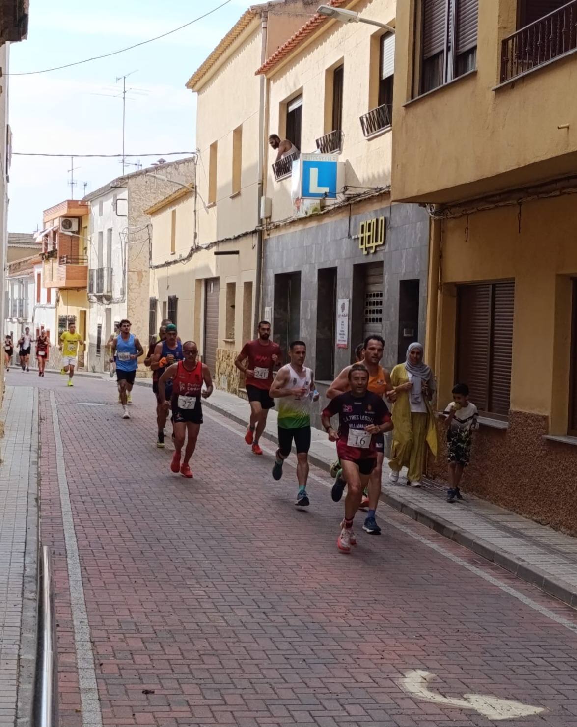 Vicente Pérez, en Alpera