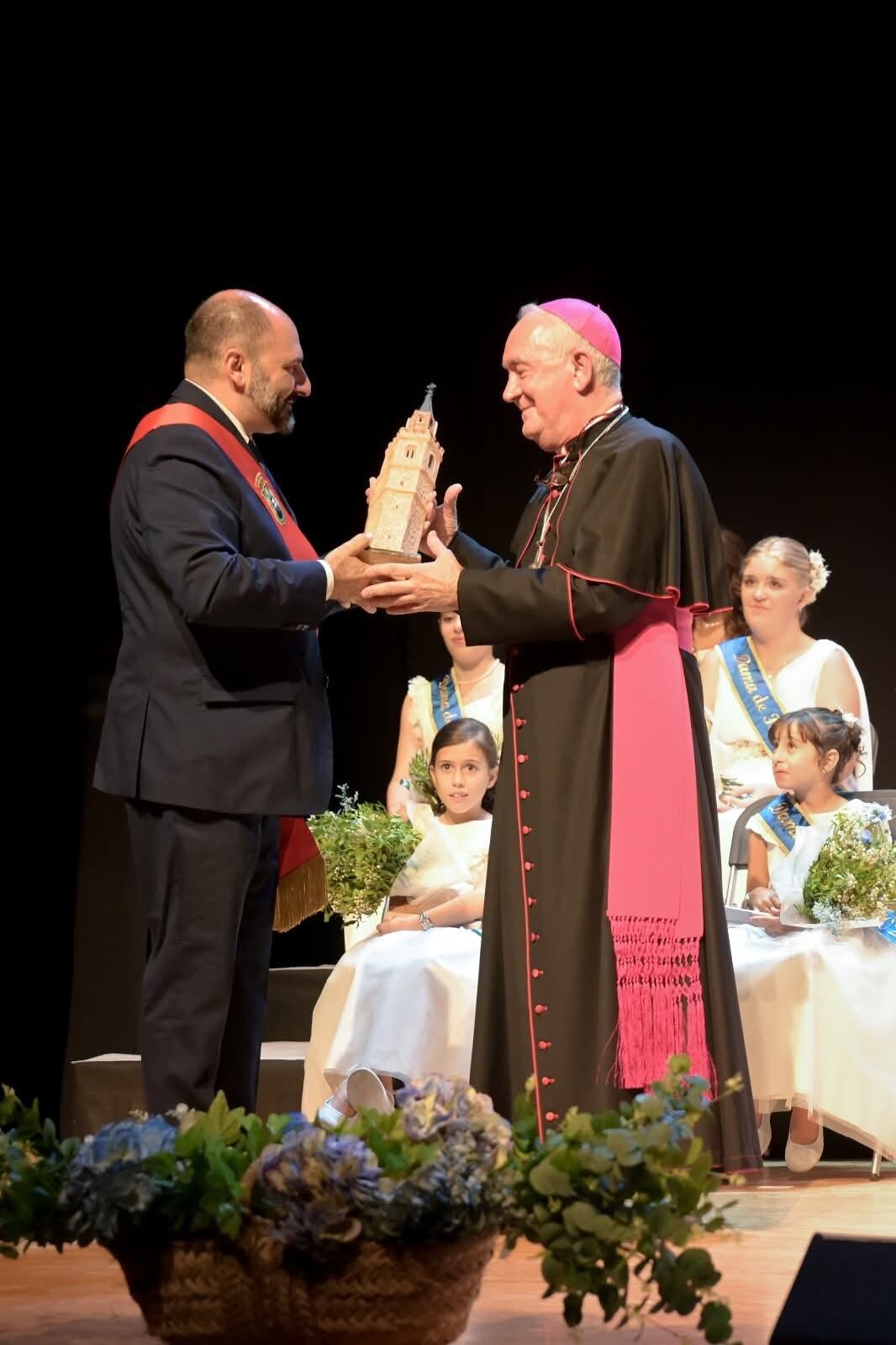 Fernando Torres y Ángel Pérez. Foto: Eva Zamora y David Gata